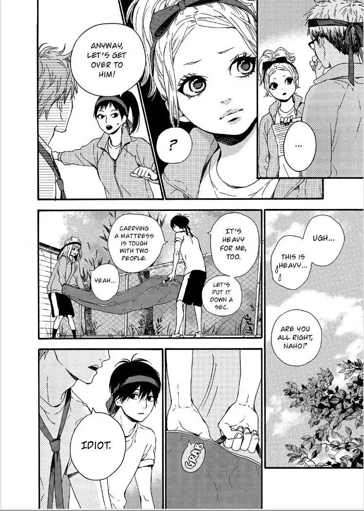 Orange (TAKANO Ichigo) Chapter 15 9